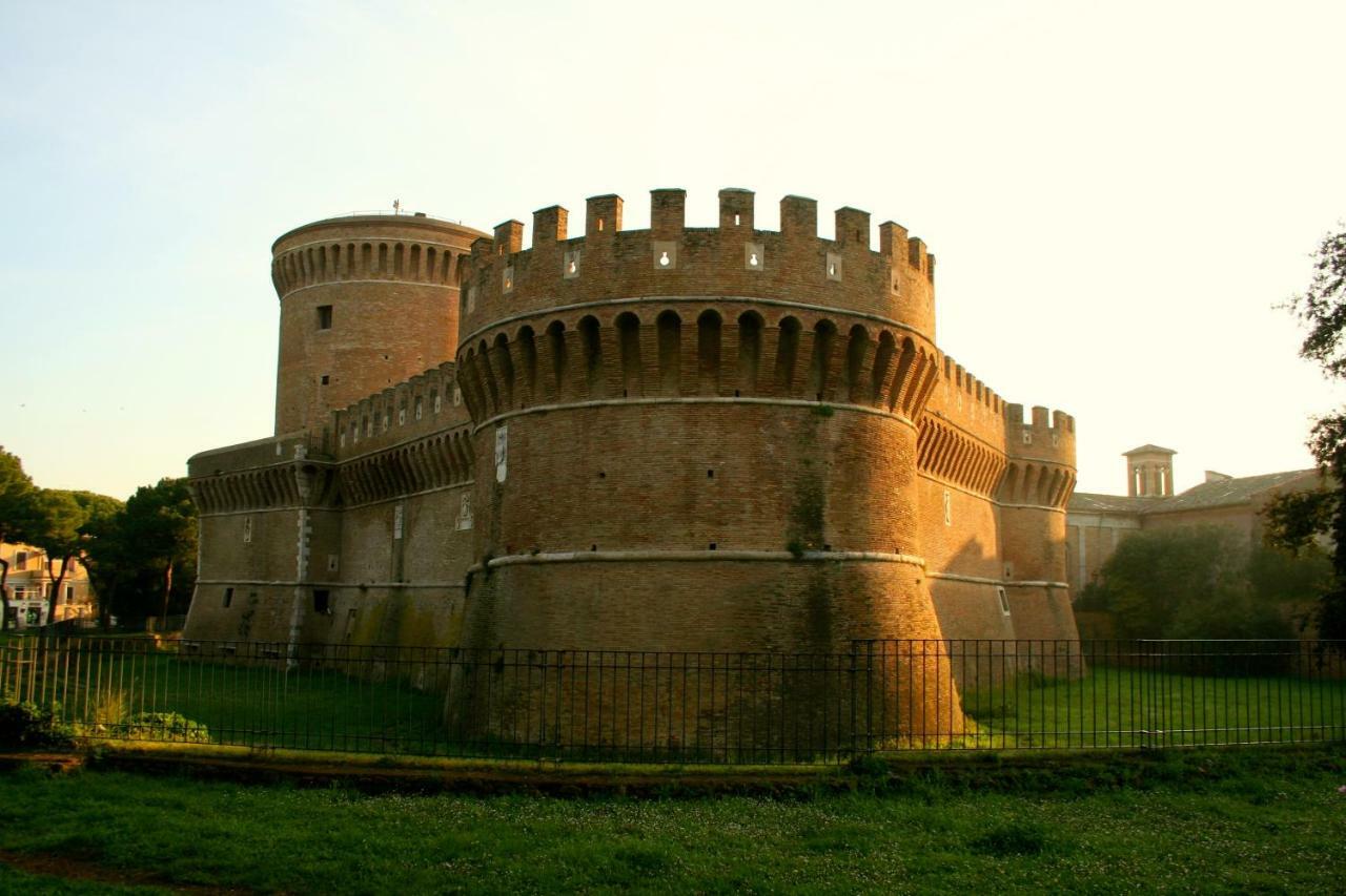 Open Space On The Sea Of Rome !:) Apartment Lido di Ostia Exterior foto